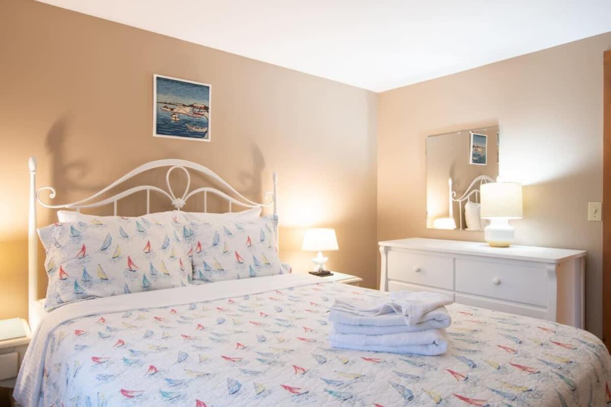 2-Min Walk To The Beach Dog Friendly Eastham Eksteriør billede