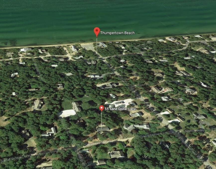 2-Min Walk To The Beach Dog Friendly Eastham Eksteriør billede