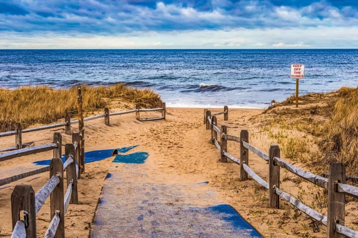 2-Min Walk To The Beach Dog Friendly Eastham Eksteriør billede